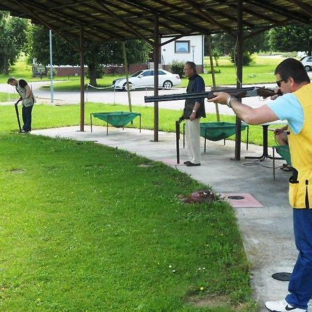 Farm Stay Kramer Bistrica ob Sotli Luaran gambar