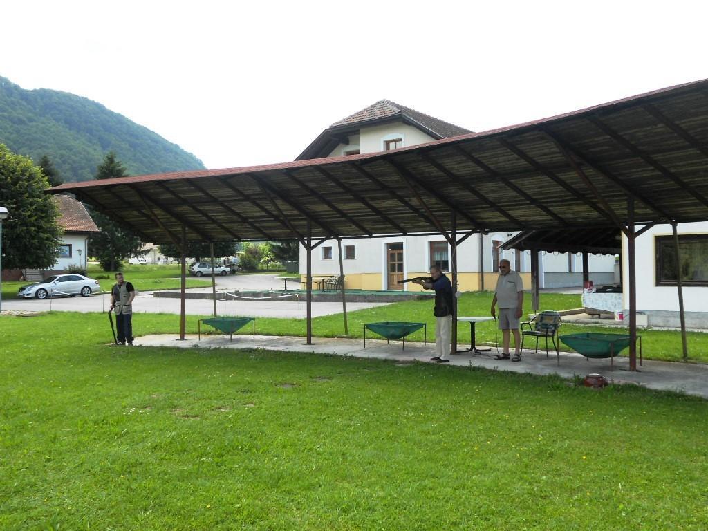Farm Stay Kramer Bistrica ob Sotli Luaran gambar