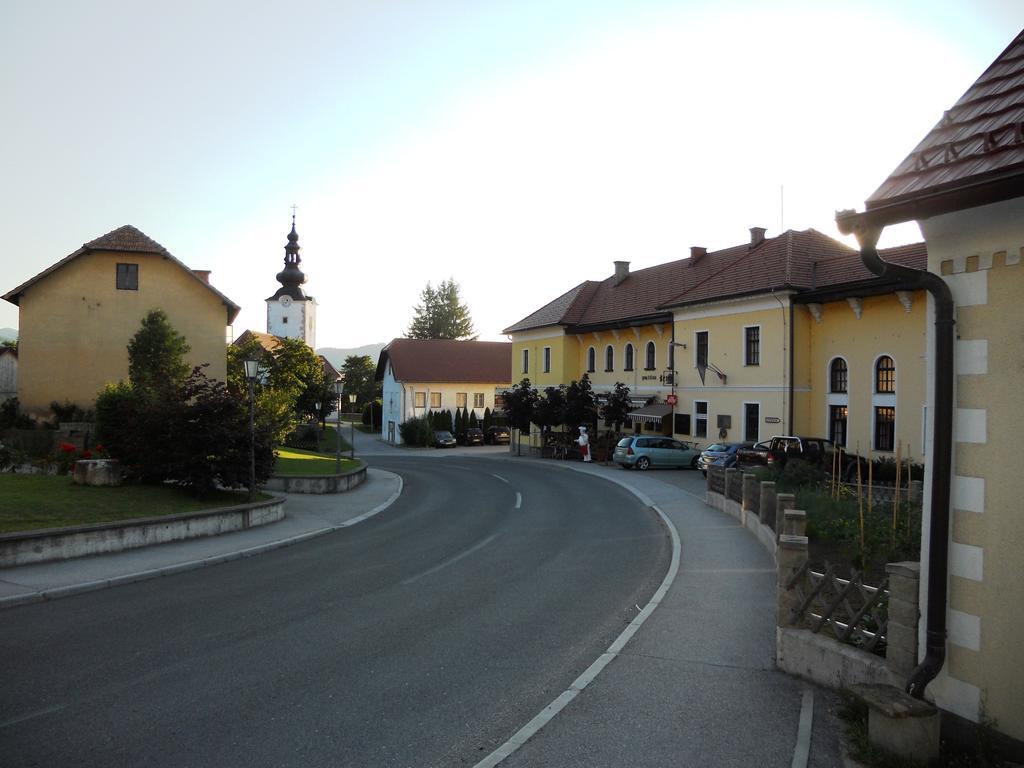 Farm Stay Kramer Bistrica ob Sotli Luaran gambar