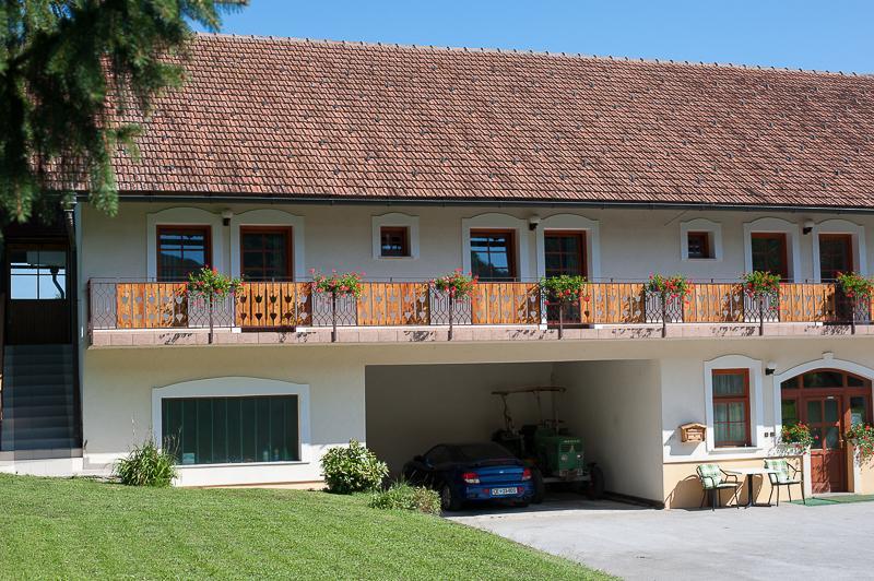 Farm Stay Kramer Bistrica ob Sotli Luaran gambar